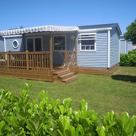 Camping Le Beaulieu พุยโบโร ภายนอก รูปภาพ