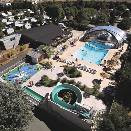 Camping Le Beaulieu พุยโบโร ภายนอก รูปภาพ