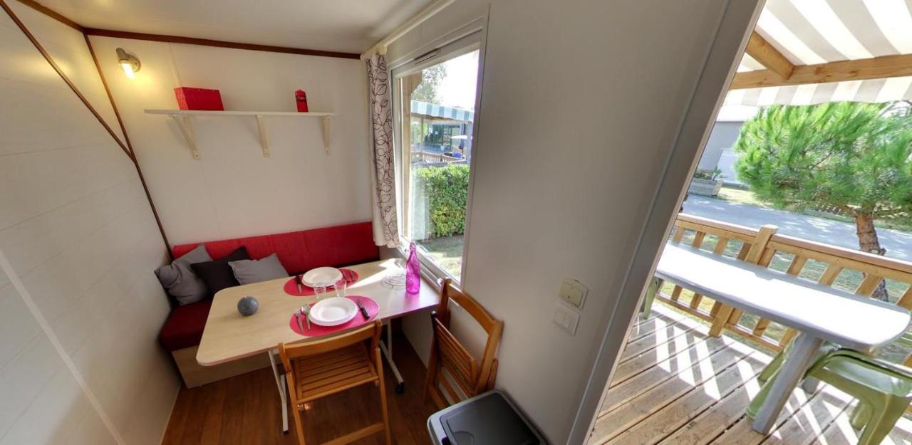 Camping Le Beaulieu พุยโบโร ภายนอก รูปภาพ