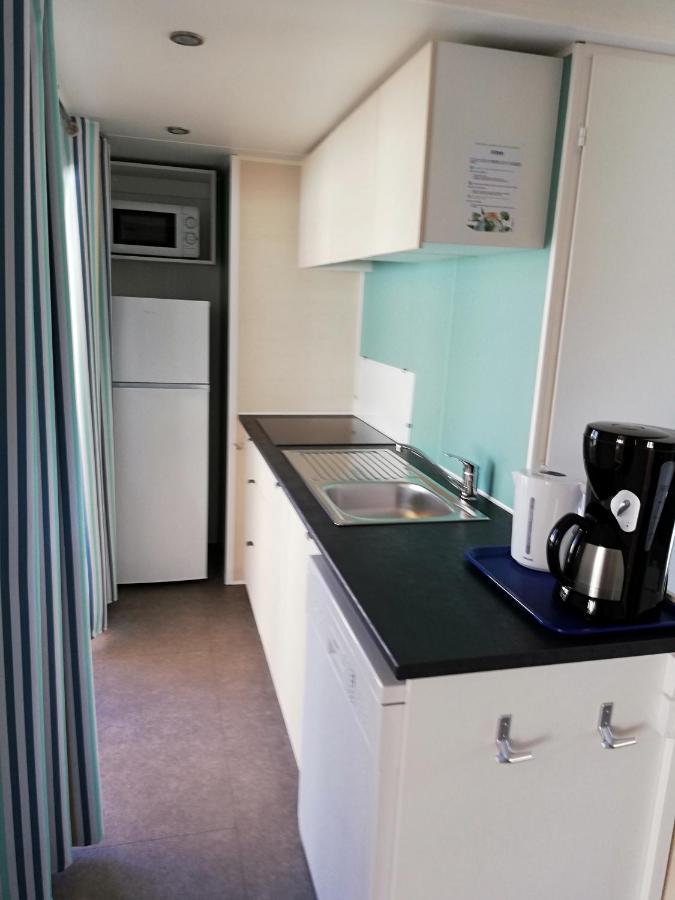Camping Le Beaulieu พุยโบโร ภายนอก รูปภาพ