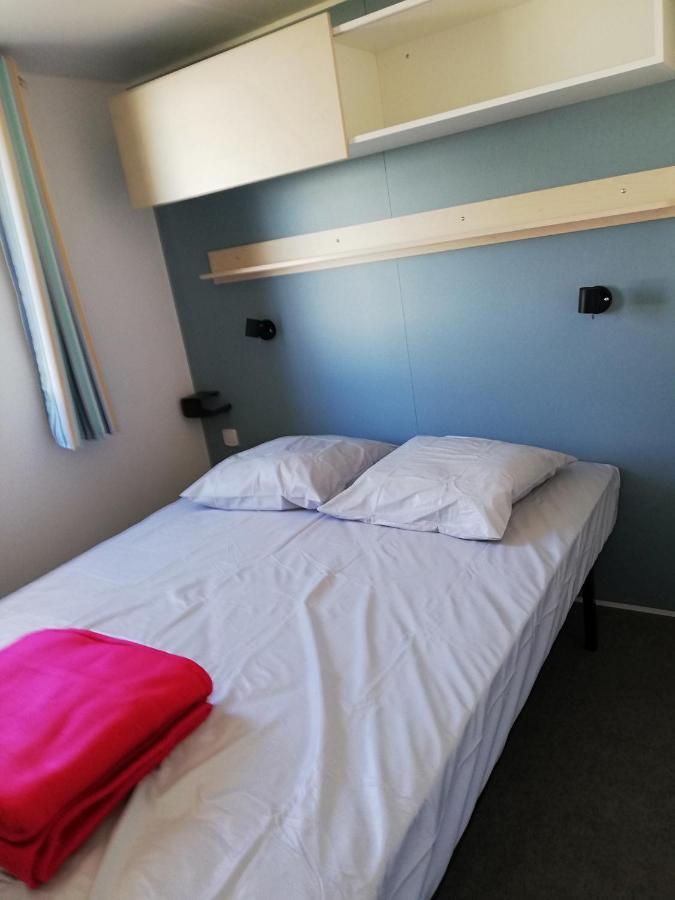 Camping Le Beaulieu พุยโบโร ภายนอก รูปภาพ