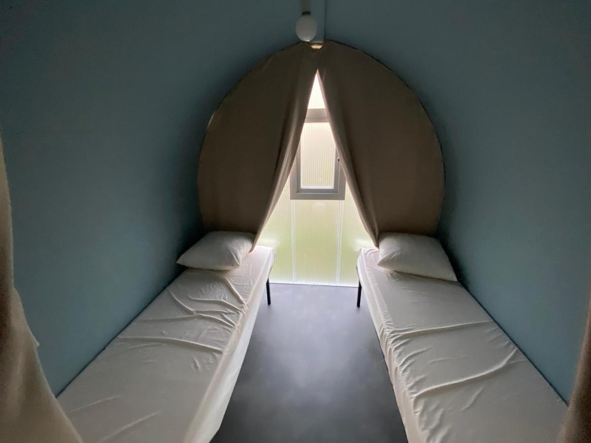 Camping Le Beaulieu พุยโบโร ภายนอก รูปภาพ