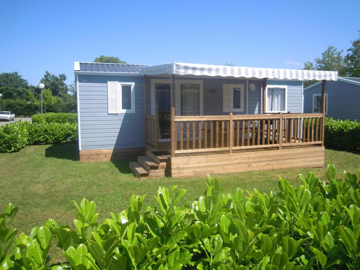 Camping Le Beaulieu พุยโบโร ภายนอก รูปภาพ