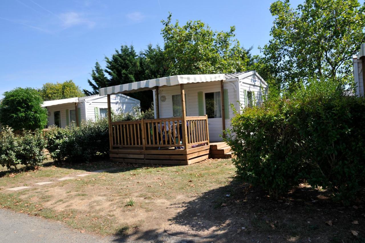 Camping Le Beaulieu พุยโบโร ภายนอก รูปภาพ